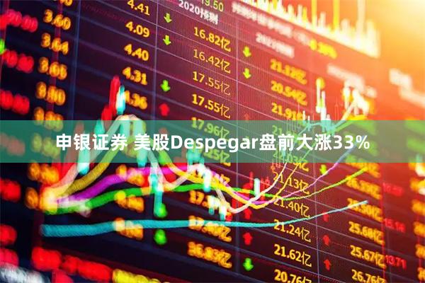 申银证券 美股Despegar盘前大涨33%