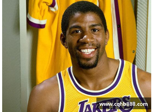 ag贵宾会魔术师约翰逊：NBA 精彩传奇生涯回顾
