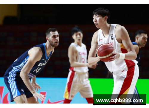 ag贵宾会周琦NBA处子秀：来自中国的梦想启航 - 副本