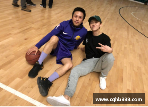 ag贵宾会鹿晗分享自己心中的篮球明星形象展现运动与热情的完美融合